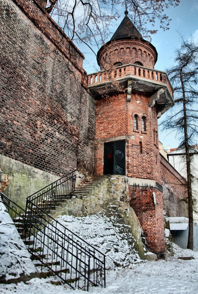 Olomouc tower monument