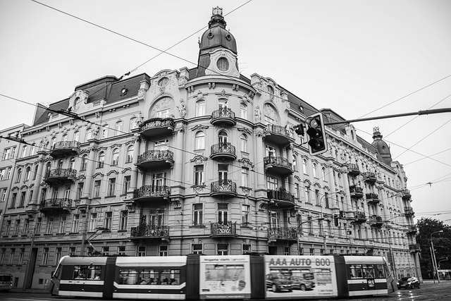 Tram, Brno