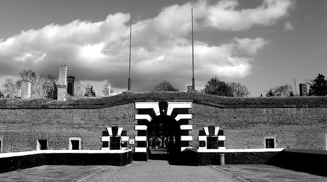 Terzin memorial, travel Czech, Bus Rental Czech